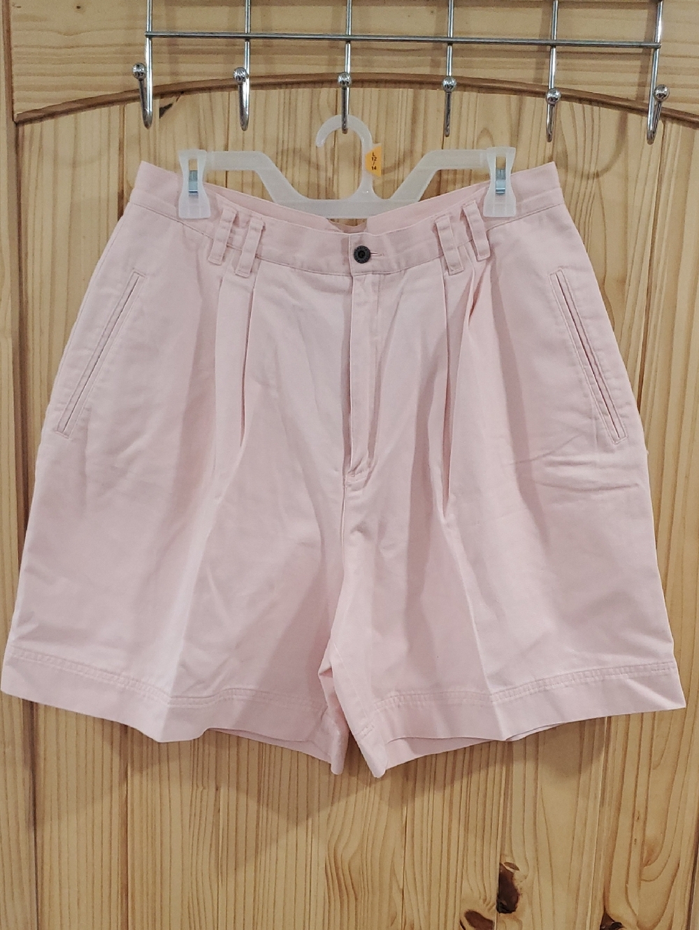 Vintage Liz Claiborne Sport Pleated Shorts